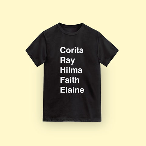 Corita Art Center x Art Girl Rising T-Shirt
